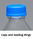 Caps and Sealing Rings