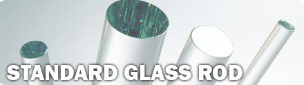 Standard Glass Rod